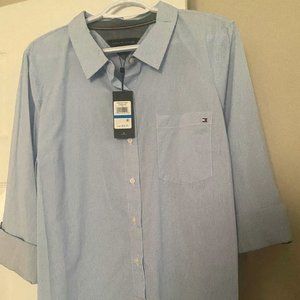 Tommy Hilfiger - Women's Button Down Shirt - Brand New with Tags